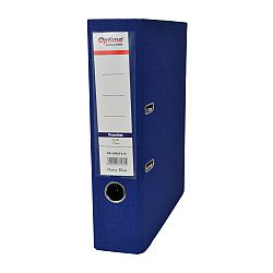 biblioraft-a4-plastifiat-pp-pp-margine-metalica-50-mm-optima-premium-bleumarin